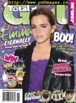 Total Girl – November 2019