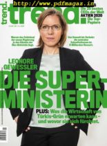 trend – 10 Januar 2020