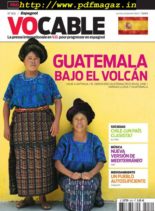 Vocable Espagnol – 09 janvier 2020