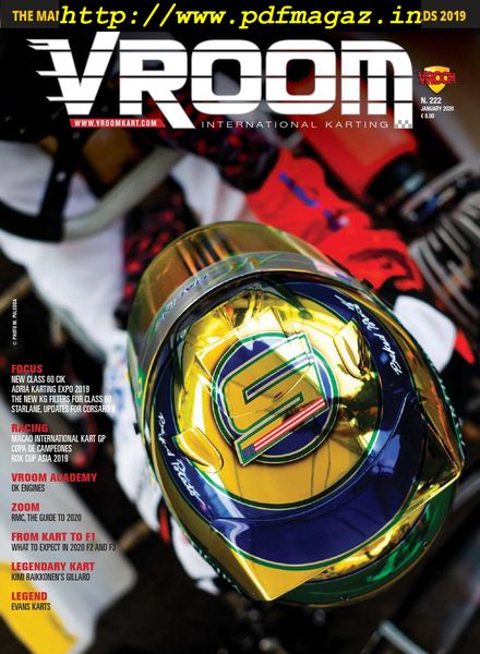 Vroom International – Issue 222 – January 2020