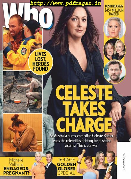 Who – February 2020