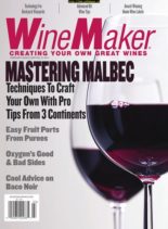 WineMaker – February-March 2020