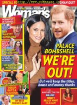Woman’s Day New Zealand – January 20, 2020
