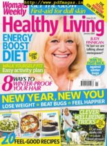 Woman’s Weekly Living Series – January 2020