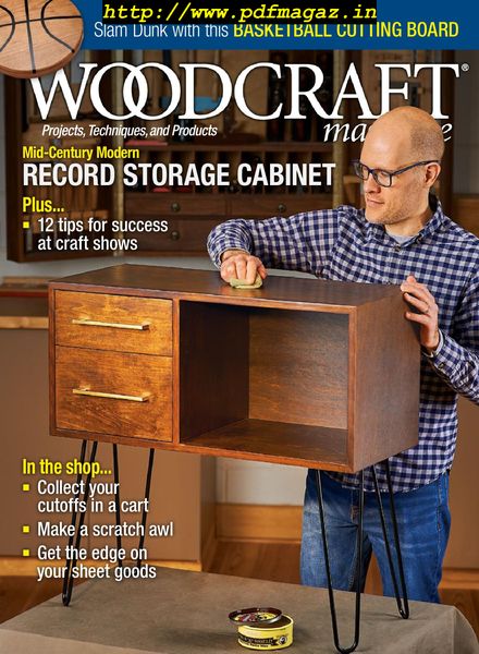 Woodcraft Magazine – February-March 2020