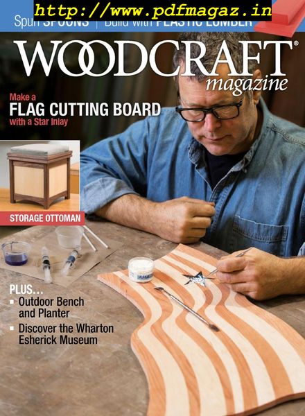 Woodcraft Magazine – June-July 2019