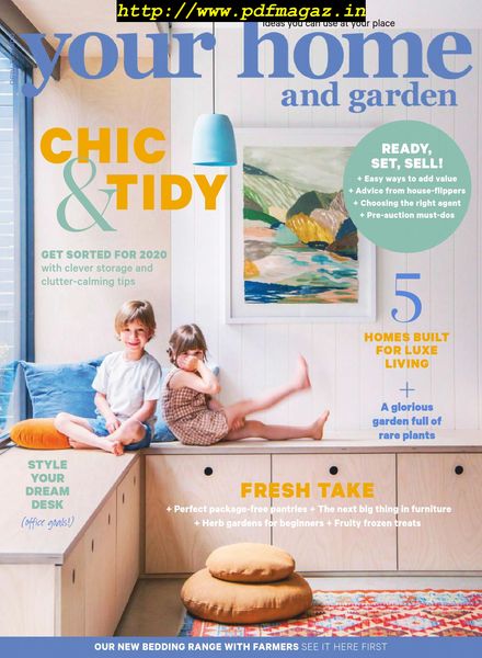 Your Home and Garden – February 2020