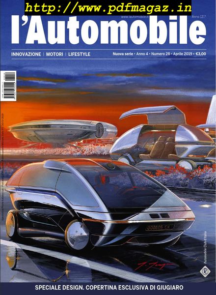ACI l’Automobile – Aprile 2019