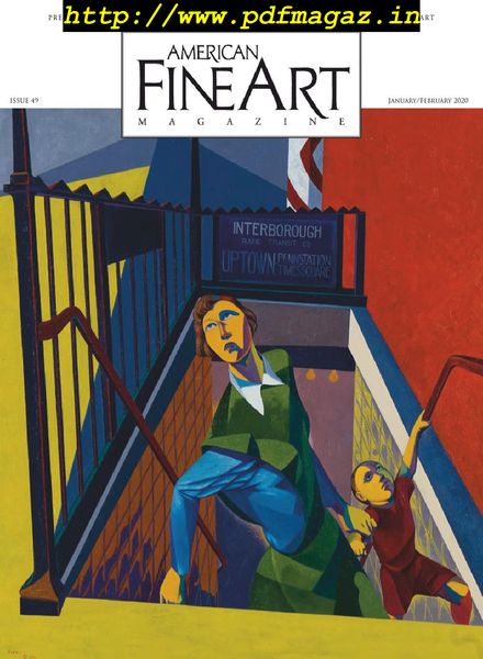 American Fine Art – January-February 2020