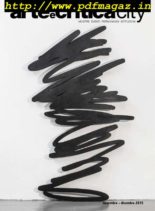 Arte e Critica – Novembre-Dicembre 2015