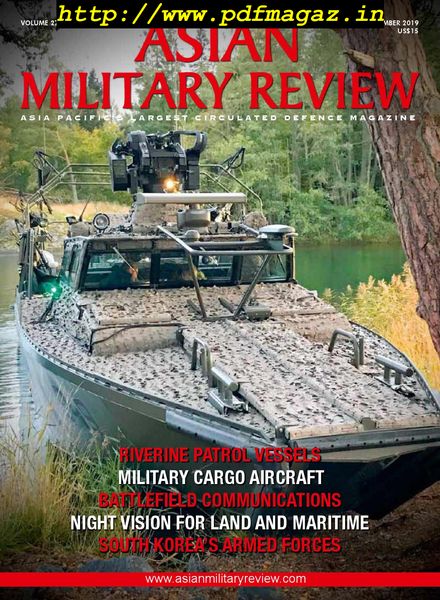 Asian Military Review – December 2019 – January 2020