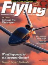 Australian Flying – January 2020