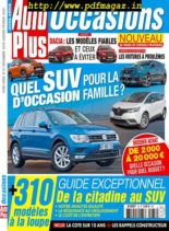 Auto Plus Occasions – decembre 2019