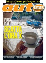 Auto Speciale – Estate on the road – 15 Maggio 2018