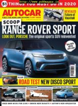Autocar UK – 08 January 2020