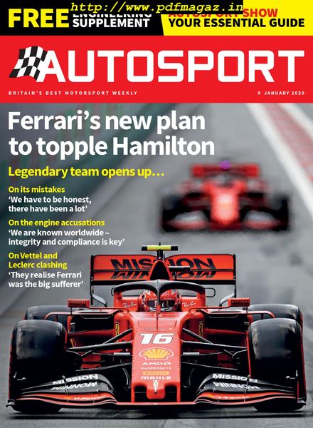 Autosport – 09 January 2020
