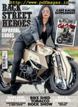Back Street Heroes – Issue 425 – September 2019