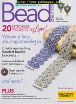 Bead & Button – February 2020