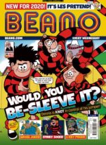 Beano – 11 January 2020