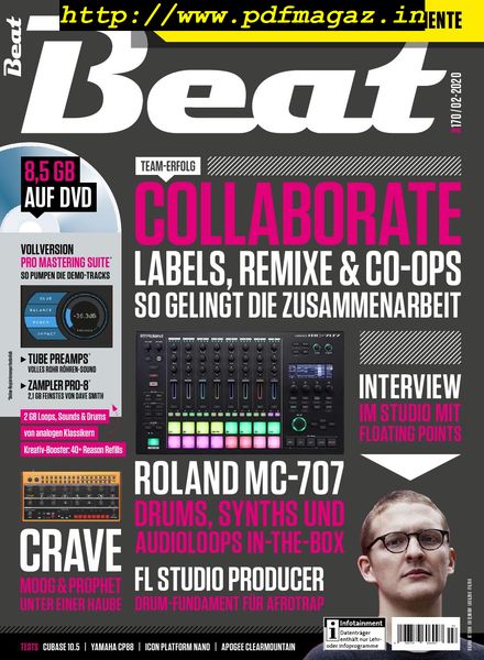 Beat – Januar 2020