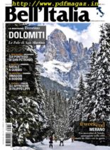 Bell’Italia – Dicembre 2013
