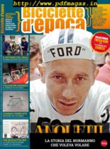 Biciclette d’Epoca – Maggio-Giugno 2018