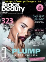 Black Beauty & Hair – February-March 2020