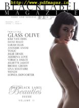 Black Label Magazine – Issue 8 – December 2017