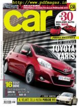 Car Italia – Novembre 2011