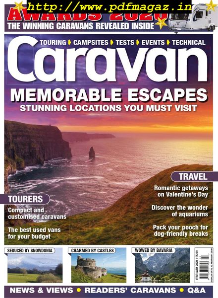 Caravan Magazine – February 2020