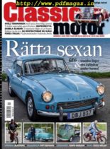 Classic Motor – januari 2020