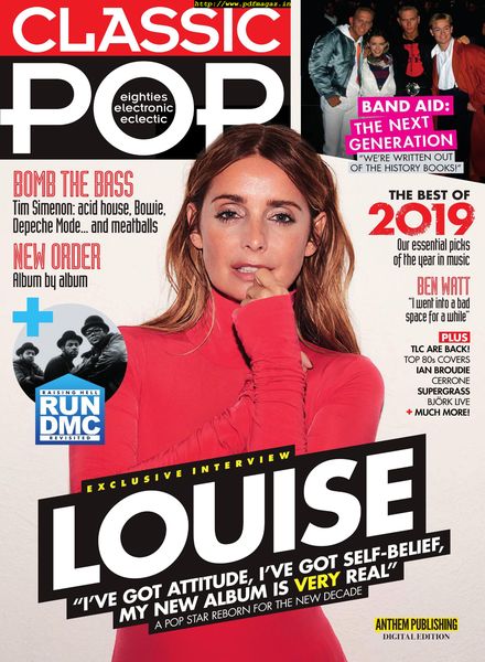 Classic Pop – January 2020