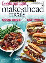 Cooking Light – November 2019