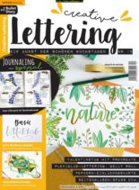 Creative Lettering – Januar 2020