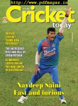 Cricket Today – January 10, 2020