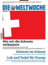 Die Weltwoche – 09 Januar 2020