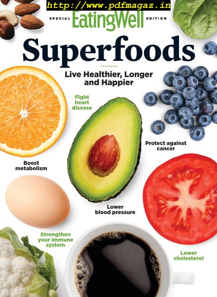 EatingWell Special Edition – Superfoods 2019