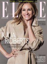 Elle Canada – February 2020