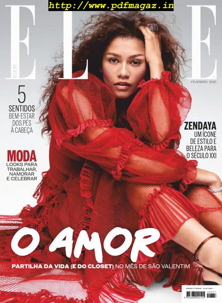 Elle Portugal – fevereiro 2020
