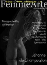 FemmeArte Magazine – Issue 4 – March 2017
