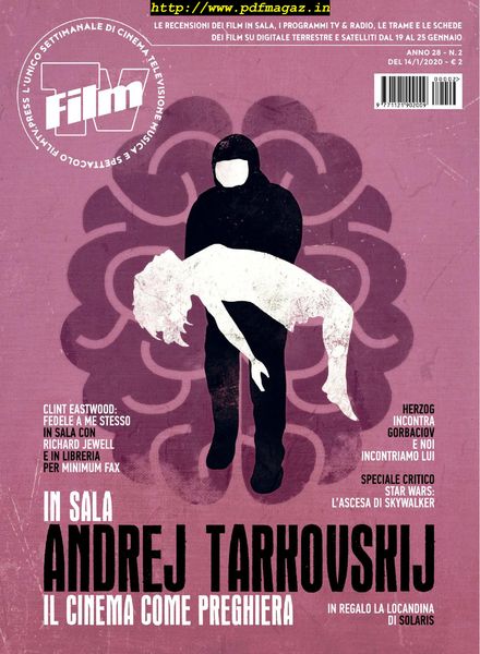 FilmTv – 14 Gennaio 2020