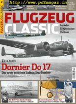Flugzeug Classic – Februar 2020