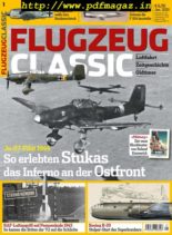 Flugzeug Classic – Januar 2020