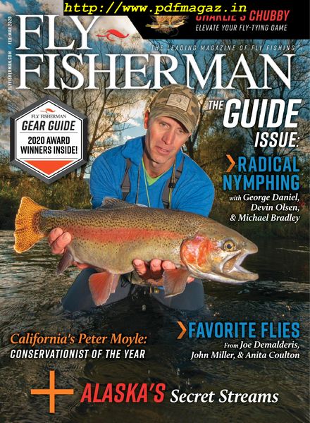 Fly Fisherman – February-March 2020
