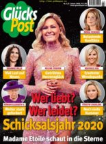 Gluckspost – 9 Januar 2020