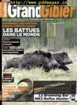 Grand Gibier – decembre 2019