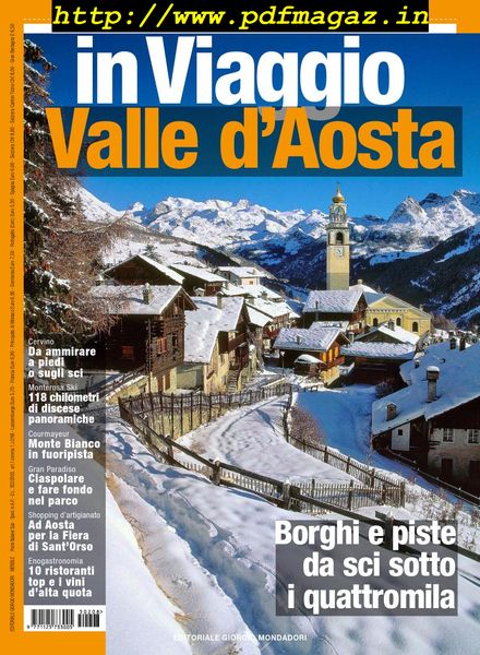 In Viaggio – Gennaio 2015