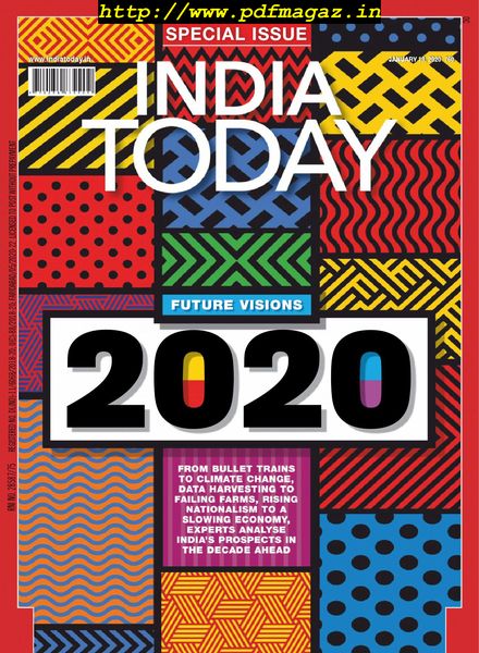 India Today – January 13, 2020
