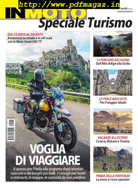 InMoto Speciale – Turismo – 6 Maggio 2019