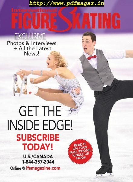 International Figure Skating – February-March 2020